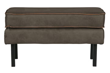 Lissbon Fotskammel - Grønn - Møbler - Stoler - Krakk - Fotskammel