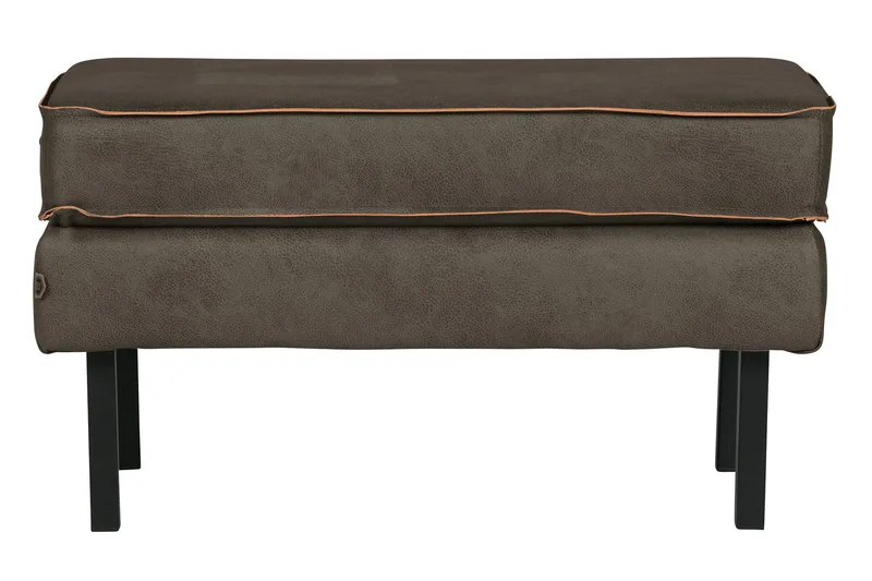 Lissbon Fotskammel - Grønn - Møbler - Stoler - Krakk - Fotskammel