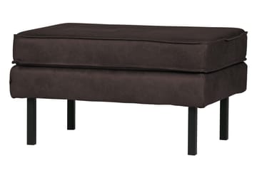 Lissbon Fotskammel - Svart - Møbler - Stoler - Krakk - Fotskammel