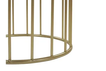 Mattila Fotskammel 2-pk - Blå - Møbler - Stoler - Krakk - Fotskammel