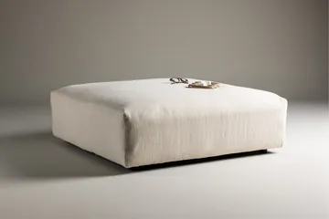 Mavi Fotskammelmodul - Beige - Møbler - Stoler - Krakk - Fotskammel