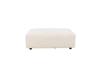 Mavi Fotskammelmodul - Beige - Møbler - Stoler - Krakk - Fotskammel
