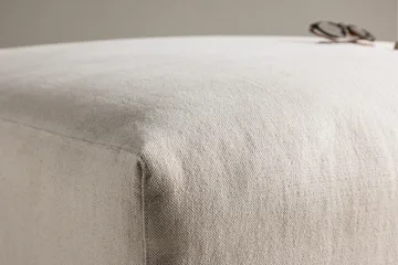 Mavi Fotskammelmodul - Beige - Møbler - Stoler - Krakk - Fotskammel