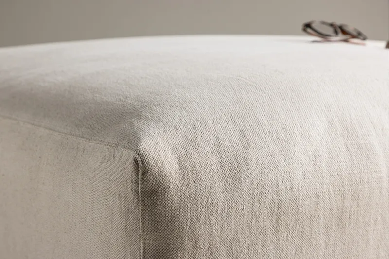 Mavi Fotskammelmodul - Beige - Møbler - Stoler - Krakk - Fotskammel