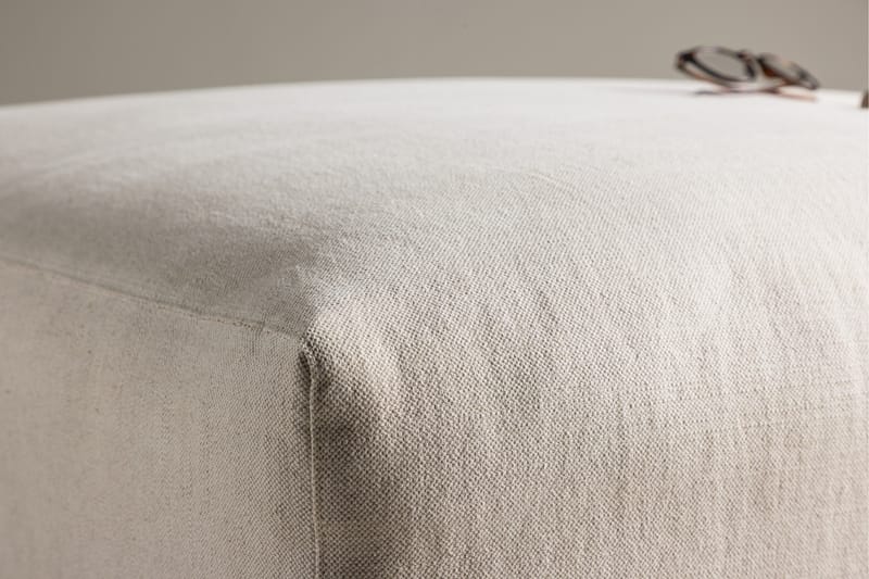 Mavi Fotskammelmodul - Beige - Møbler - Stoler - Krakk - Fotskammel