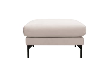 Fotskammel Menard - Beige - Møbler - Stoler - Krakk - Fotskammel