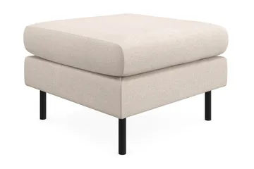 Menard Compact Fotskammel 68 cm - Beige - Møbler - Stoler - Krakk - Fotskammel