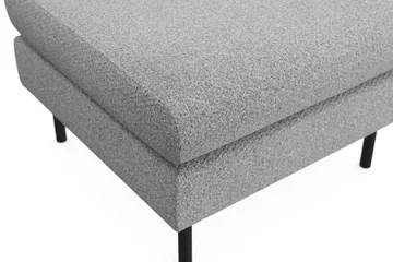 Menard Compact Fotskammel 68 cm - Grå - Møbler - Stoler - Krakk - Fotskammel