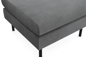 Menard Compact Fotskammel 68 cm - Grå - Møbler - Stoler - Krakk - Fotskammel