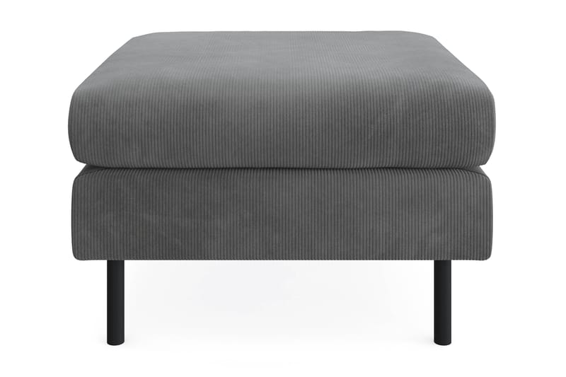 Menard Compact Fotskammel 68 cm, Grå