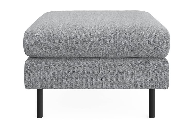 Menard Compact Fotskammel 68 cm, Grå