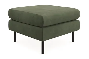 Menard Compact Fotskammel 68 cm - Grønn - Møbler - Stoler - Krakk - Fotskammel