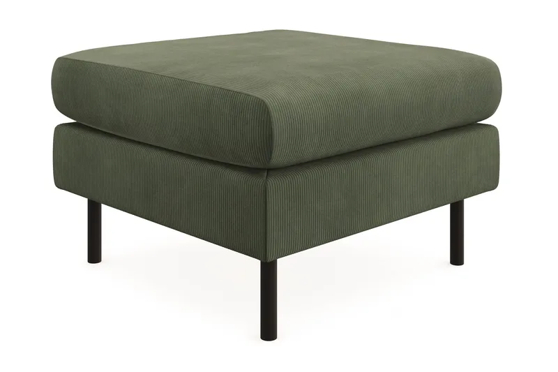 Menard Compact Fotskammel 68 cm - Grønn - Møbler - Stoler - Krakk - Fotskammel