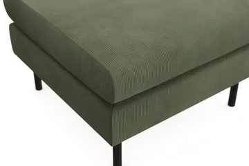 Menard Compact Fotskammel 68 cm - Grønn - Møbler - Stoler - Krakk - Fotskammel