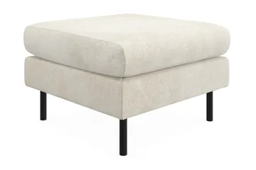 Menard Compact Fotskammel 68 cm - Hvit - Møbler - Stoler - Krakk - Fotskammel