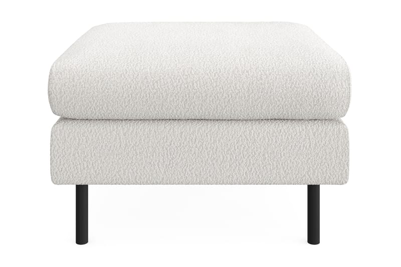 Menard Compact Fotskammel 68 cm, Hvit