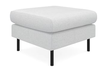 Menard Compact Fotskammel 68 cm - Lys grå - Møbler - Stoler - Krakk - Fotskammel