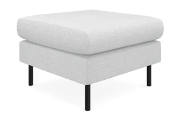 Menard Compact Fotskammel 68 cm - Lys grå - Møbler - Stoler - Krakk - Fotskammel