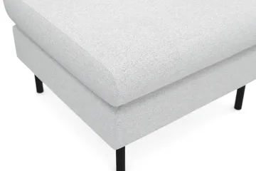 Menard Compact Fotskammel 68 cm - Lys grå - Møbler - Stoler - Krakk - Fotskammel