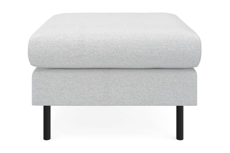 Menard Compact Fotskammel 68 cm, Lys grå