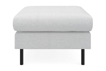 Menard Compact Fotskammel 68 cm - Lys grå - Møbler - Stoler - Krakk - Fotskammel