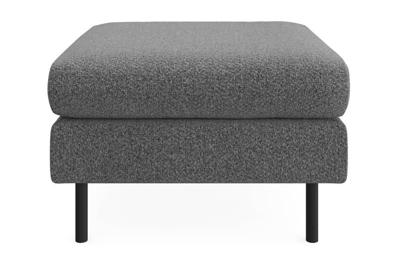 Menard Compact Fotskammel 68 cm, Mørkegrå