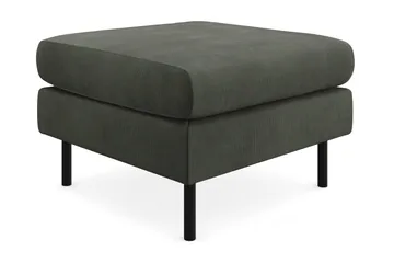 Menard Compact Fotskammel 68 cm - Mørkegrønn - Møbler - Stoler - Krakk - Fotskammel