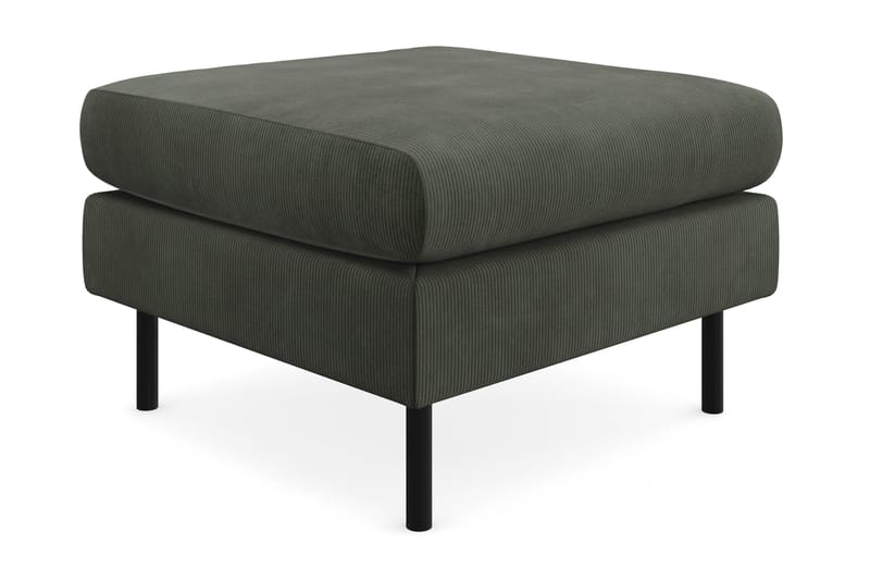 Menard Compact Fotskammel 68 cm - Mørkegrønn - Møbler - Stoler - Krakk - Fotskammel