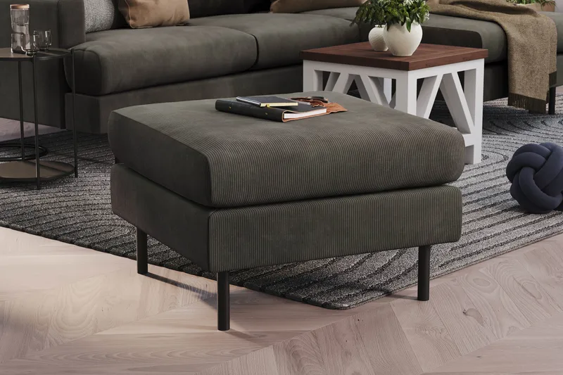 Menard Compact Fotskammel 68 cm - Møbler - Stoler - Krakk - Fotskammel