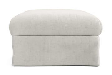 Menard Fotskammel - Beige - Møbler - Stoler - Krakk - Fotskammel