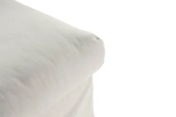 Menard Fotskammel - Beige - Møbler - Stoler - Krakk - Fotskammel