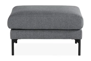 Menard Fotskammel - Mørkegrå - Møbler - Stoler - Krakk - Fotskammel