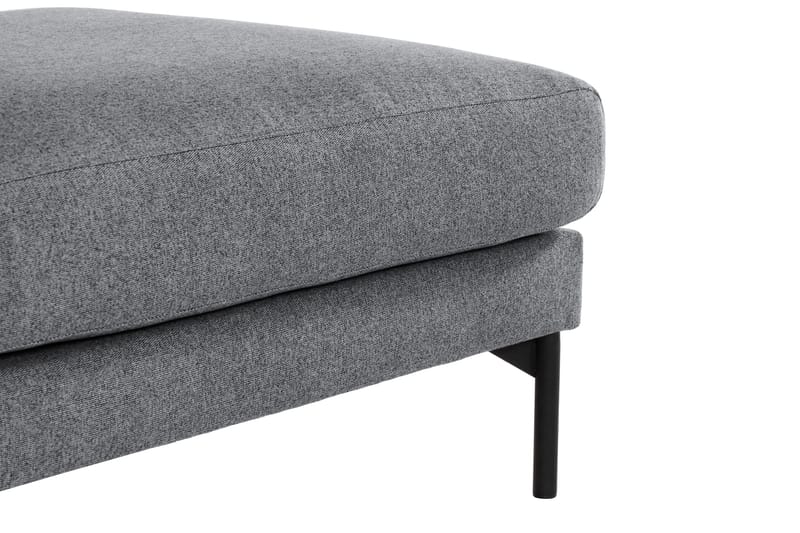 Menard Fotskammel - Mørkegrå - Møbler - Stoler - Krakk - Fotskammel