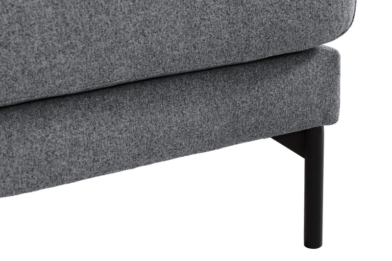 Menard Fotskammel - Mørkegrå - Møbler - Stoler - Krakk - Fotskammel