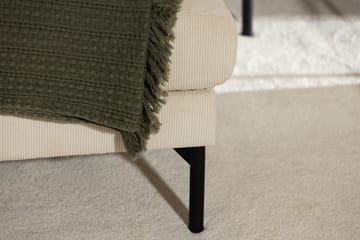 Menard Manchester Fotskammel 87 cm bred - Beige - Møbler - Stoler - Krakk - Fotskammel