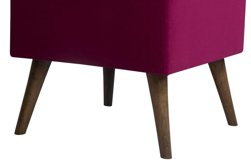 Mostert Fotskammel - Lilla - Møbler - Stoler - Krakk - Fotskammel