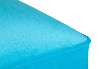 Mostert Fotskammel - Turkis - Møbler - Stoler - Krakk - Fotskammel