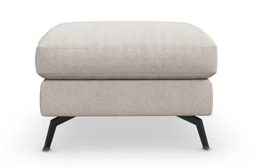 Ocean Lyx Fotskammel - Beige - Møbler - Stoler - Krakk - Fotskammel