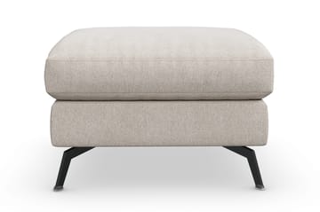 Ocean Lyx Fotskammel - Beige - Møbler - Stoler - Krakk - Fotskammel