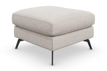 Ocean Lyx Fotskammel - Beige - Møbler - Stoler - Krakk - Fotskammel