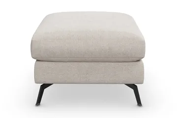 Ocean Lyx Fotskammel - Beige - Møbler - Stoler - Krakk - Fotskammel