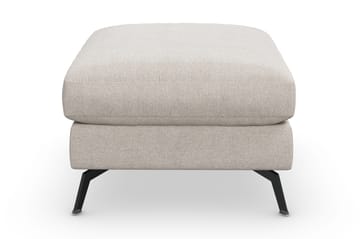 Ocean Lyx Fotskammel - Beige - Møbler - Stoler - Krakk - Fotskammel