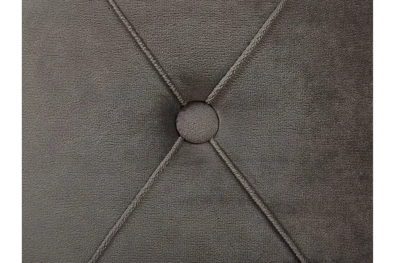 Olingskog Fotskammel med Oppbevaring 2-pk - Grå - Møbler - Stoler - Krakk - Fotskammel