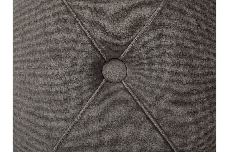 Olingskog Fotskammel med Oppbevaring 2-pk - Grå - Møbler - Stoler - Krakk - Fotskammel