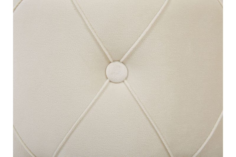 Olingskog Fotskammel med Oppbevaring 2-pk - Hvit - Møbler - Stoler - Krakk - Fotskammel