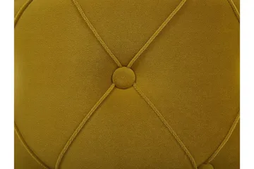 Olingskog Fotskammel med Oppbevaring 2-pk - Gul - Møbler - Stoler - Krakk - Fotskammel