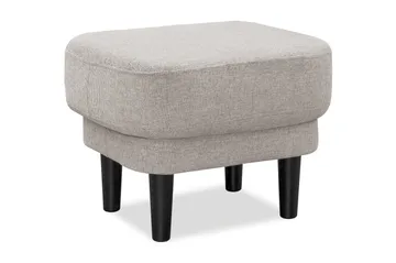 Omega Fotskammel - Beige - Møbler - Stoler - Krakk - Fotskammel