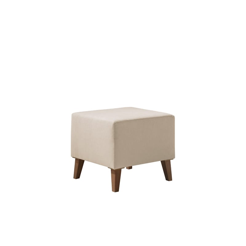 fotskammel OVIEDO Verita 03, beige