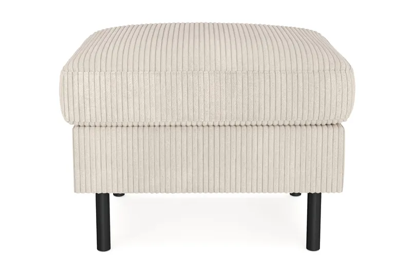 Peppe Fotskammel - Beige - Møbler - Stoler - Krakk - Fotskammel