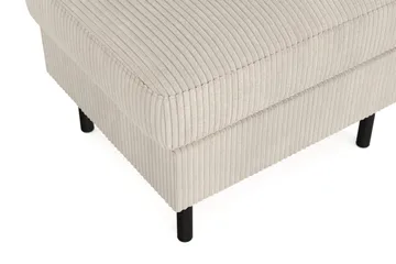 Peppe Fotskammel - Beige - Møbler - Stoler - Krakk - Fotskammel